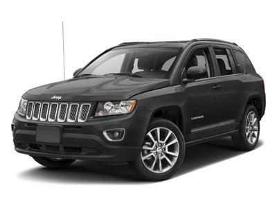 2017 Jeep Compass Sport 4x4 *Ltd Avail*