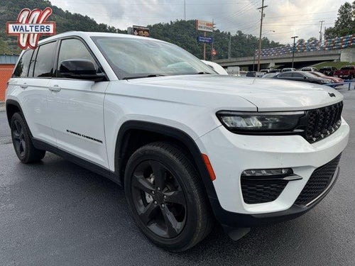 2023 Jeep Grand Cherokee Limited 4x4