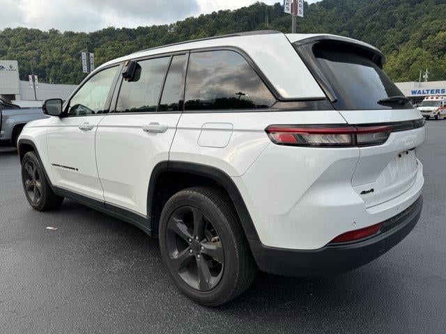 2023 Jeep Grand Cherokee Limited 4x4