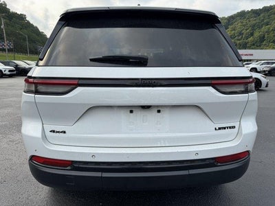 2023 Jeep Grand Cherokee Limited 4x4