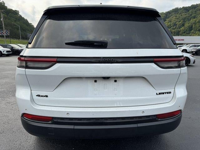 2023 Jeep Grand Cherokee Limited 4x4