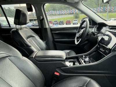 2023 Jeep Grand Cherokee Limited 4x4