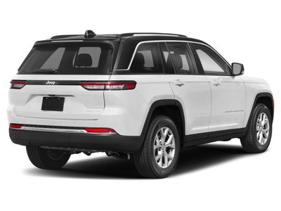 2022 Jeep Grand Cherokee Summit 4x4