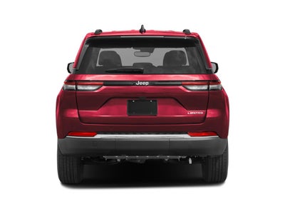 2022 Jeep Grand Cherokee Summit 4x4