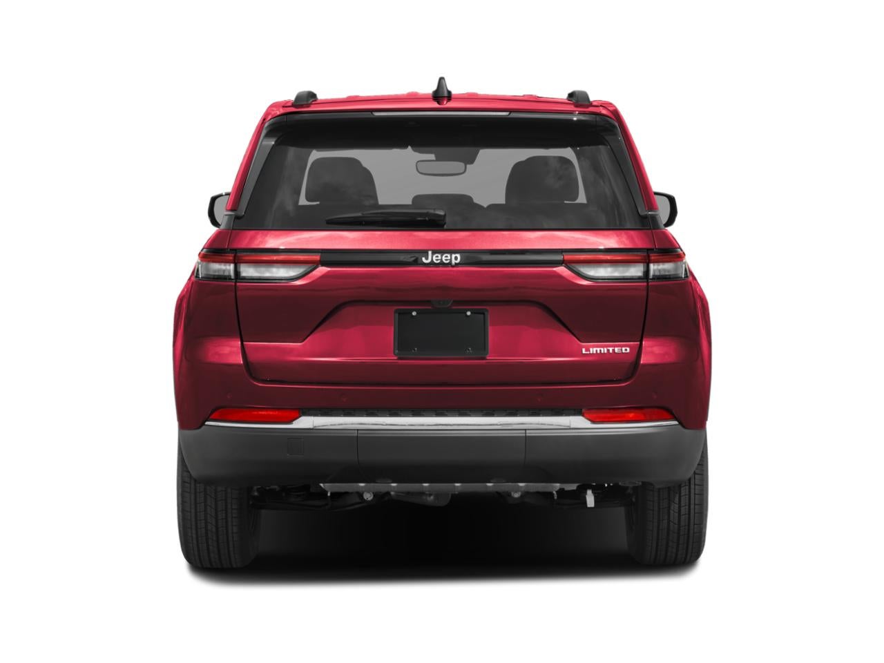 2022 Jeep Grand Cherokee Summit 4x4