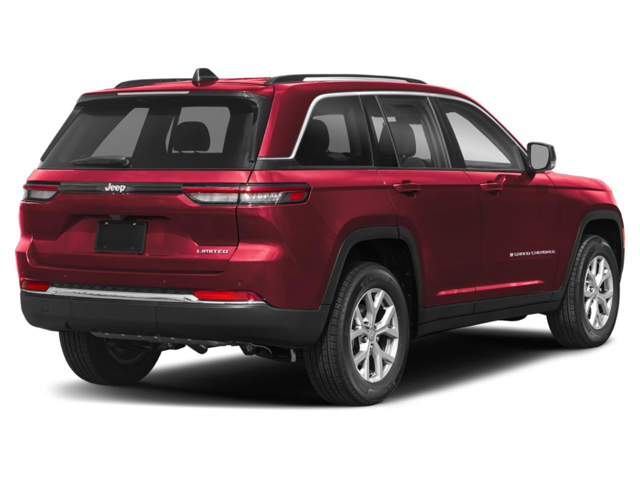 2022 Jeep Grand Cherokee Summit 4x4