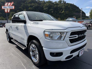 2022 RAM 1500 Big Horn 4x4 Crew Cab 5'7" Box