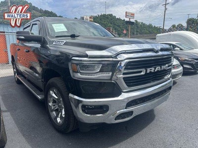 2019 RAM 1500 Big Horn/Lone Star 4x4 Crew Cab 5'7" Box