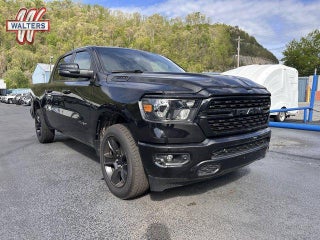 2023 RAM 1500 Big Horn 4x4 Crew Cab 5'7" Box