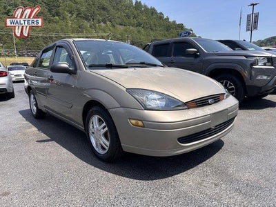 2004 Ford Focus SE