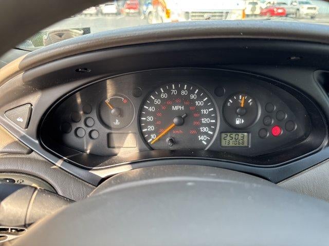 2004 Ford Focus SE