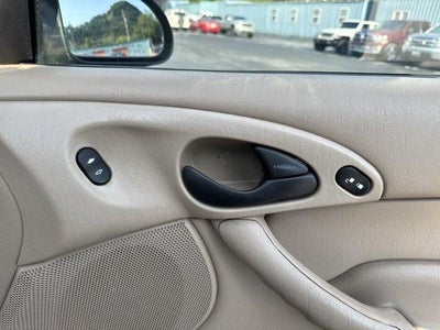 2004 Ford Focus SE