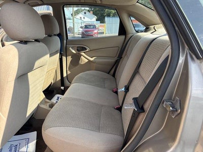 2004 Ford Focus SE