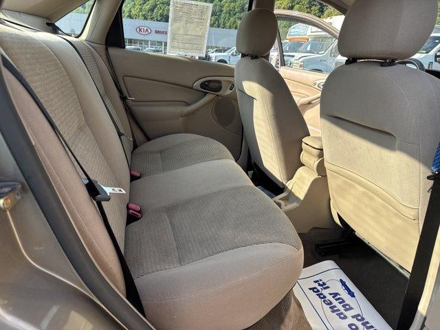 2004 Ford Focus SE