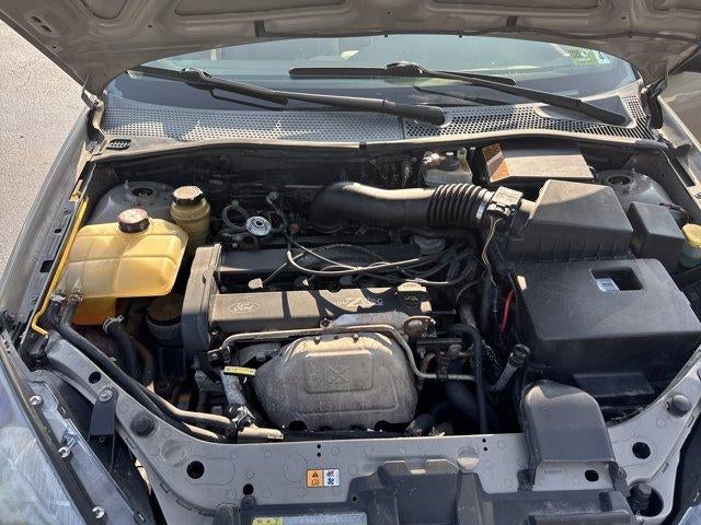 2004 Ford Focus SE