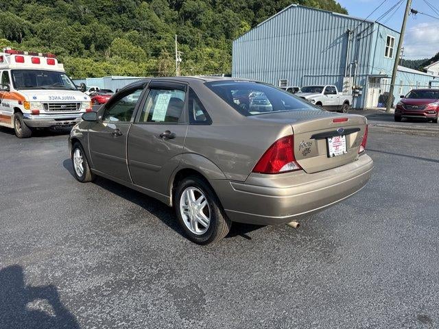 2004 Ford Focus SE