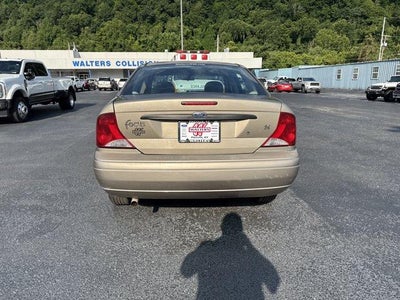 2004 Ford Focus SE