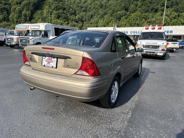2004 Ford Focus SE