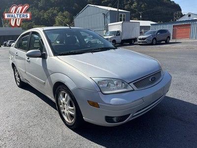 2006 Ford Focus 4dr Sdn ZX4 ST