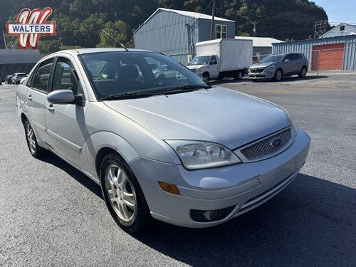 2006 Ford Focus 4dr Sdn ZX4 ST