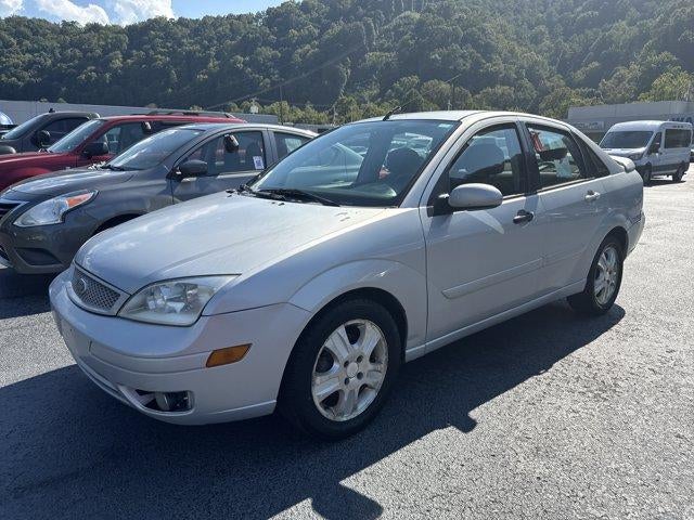 2006 Ford Focus 4dr Sdn ZX4 ST
