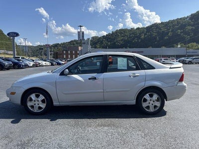 2006 Ford Focus 4dr Sdn ZX4 ST