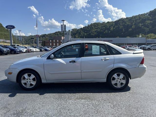 2006 Ford Focus 4dr Sdn ZX4 ST