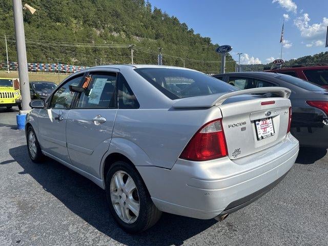 2006 Ford Focus 4dr Sdn ZX4 ST
