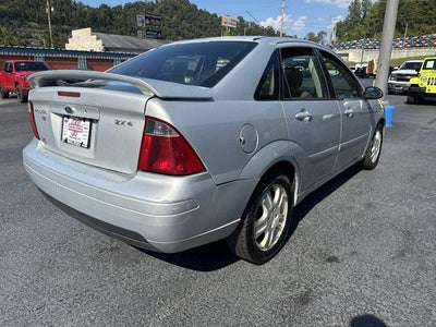 2006 Ford Focus 4dr Sdn ZX4 ST