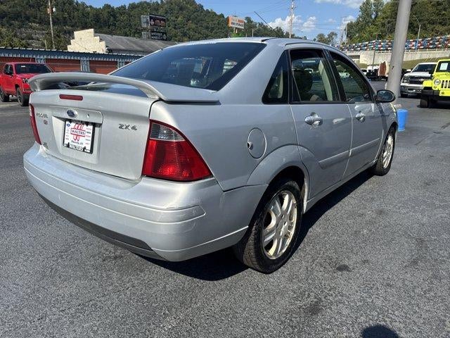2006 Ford Focus 4dr Sdn ZX4 ST