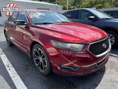 2015 Ford Taurus 4dr Sdn SHO AWD