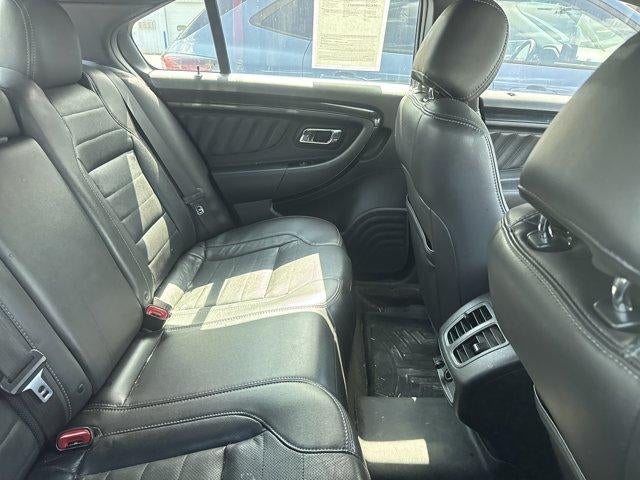2015 Ford Taurus 4dr Sdn SHO AWD