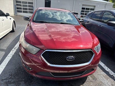 2015 Ford Taurus 4dr Sdn SHO AWD