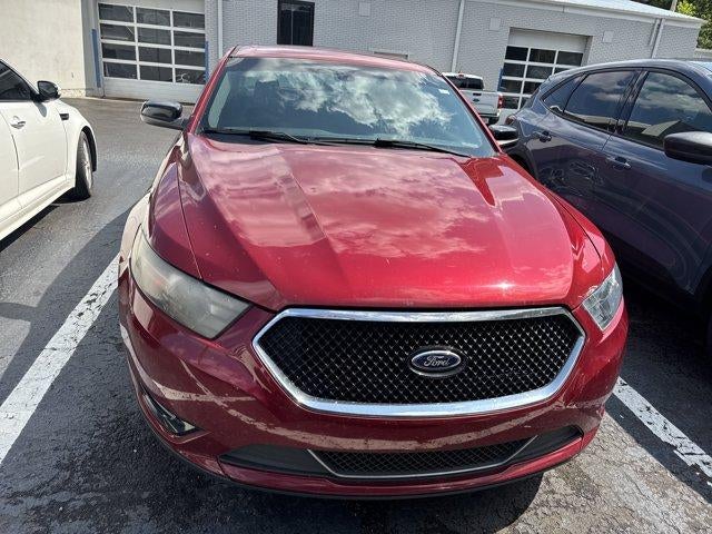 2015 Ford Taurus 4dr Sdn SHO AWD