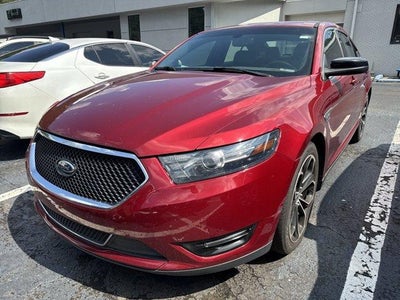 2015 Ford Taurus 4dr Sdn SHO AWD