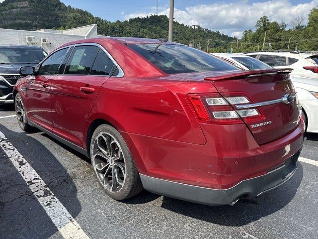 2015 Ford Taurus 4dr Sdn SHO AWD