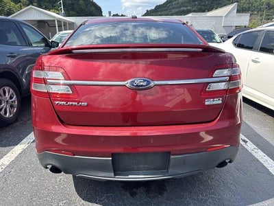 2015 Ford Taurus 4dr Sdn SHO AWD