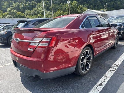 2015 Ford Taurus 4dr Sdn SHO AWD