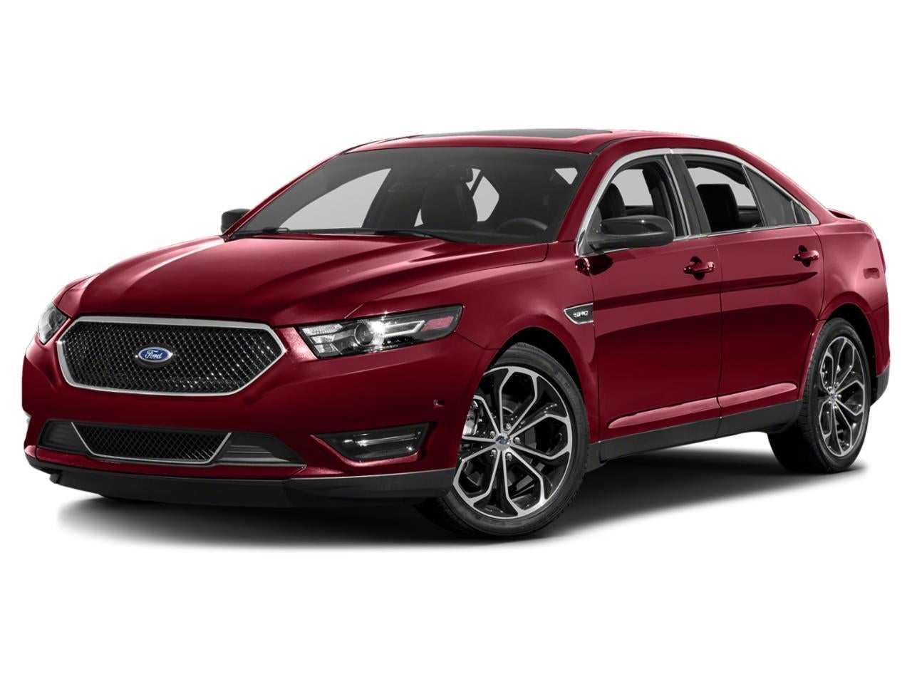 2015 Ford Taurus 4dr Sdn SHO AWD