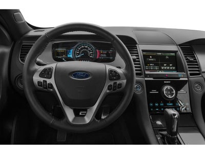 2015 Ford Taurus 4dr Sdn SHO AWD