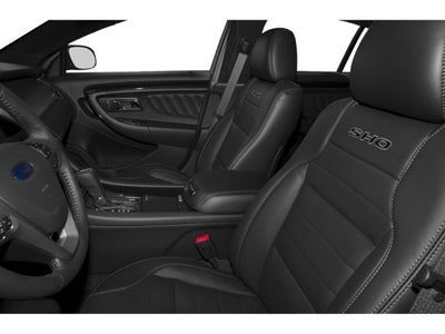 2015 Ford Taurus 4dr Sdn SHO AWD