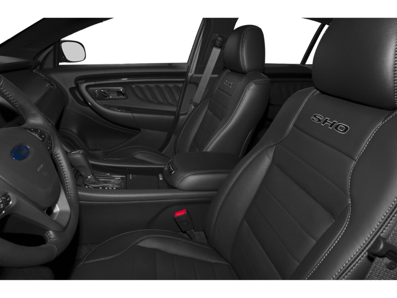 2015 Ford Taurus 4dr Sdn SHO AWD