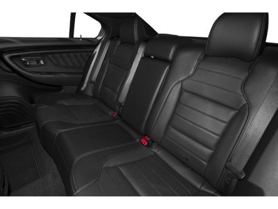 2015 Ford Taurus 4dr Sdn SHO AWD