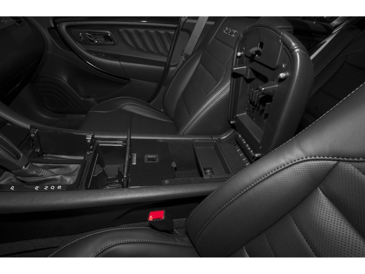 2015 Ford Taurus 4dr Sdn SHO AWD