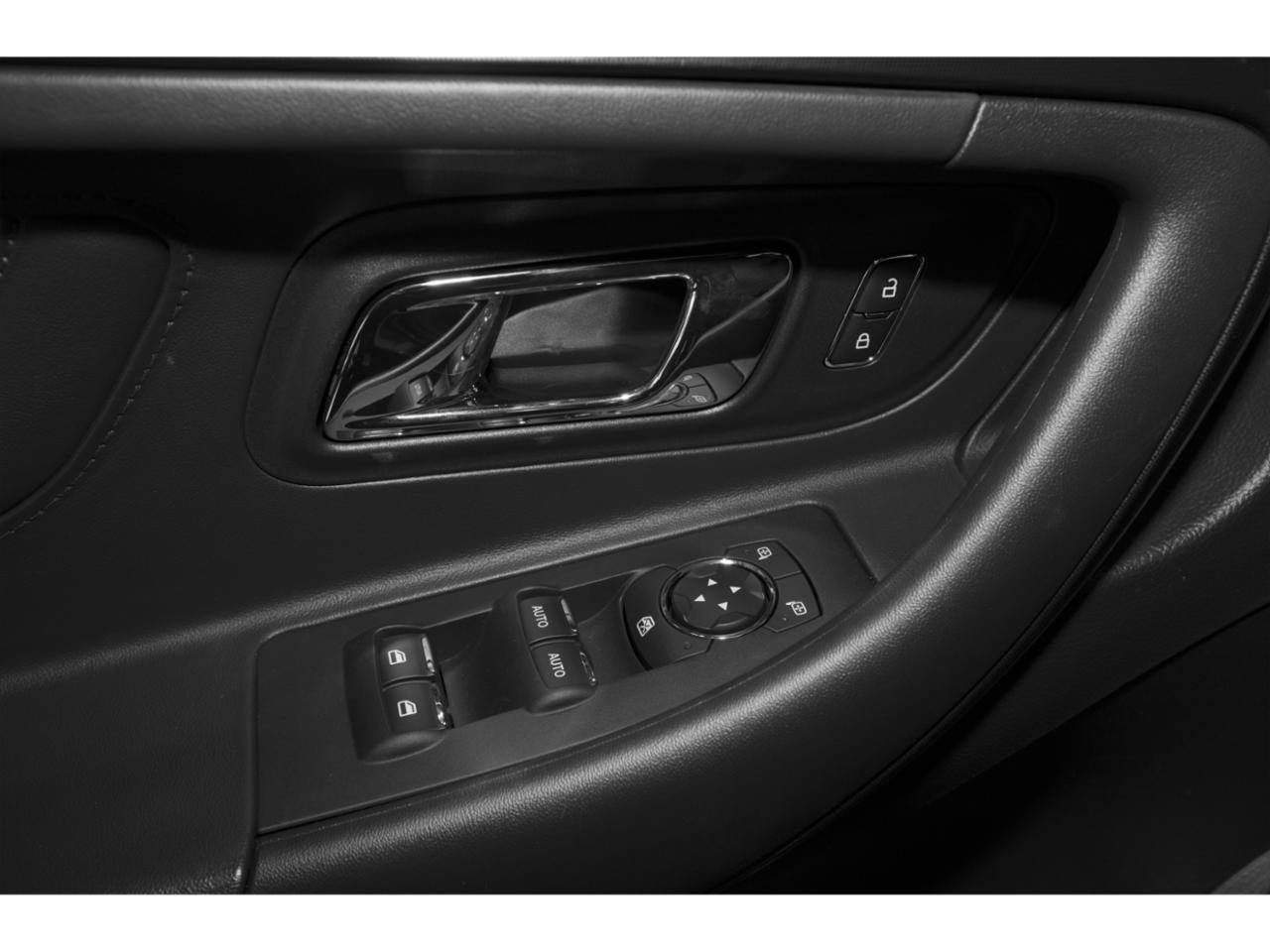 2015 Ford Taurus 4dr Sdn SHO AWD