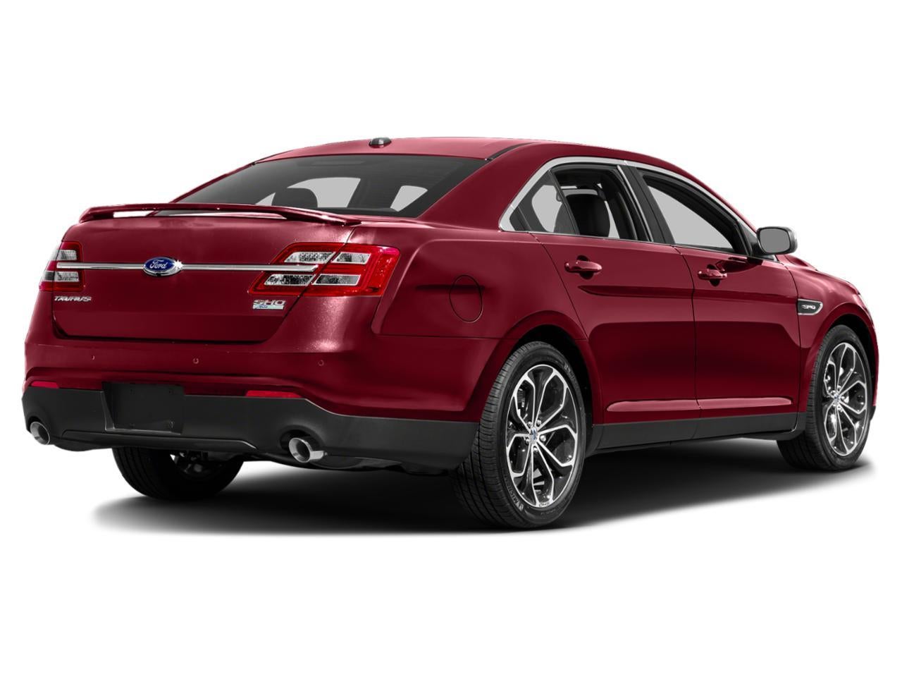 2015 Ford Taurus 4dr Sdn SHO AWD