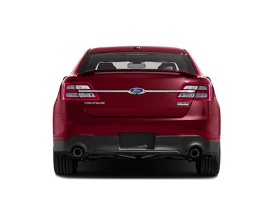 2015 Ford Taurus 4dr Sdn SHO AWD