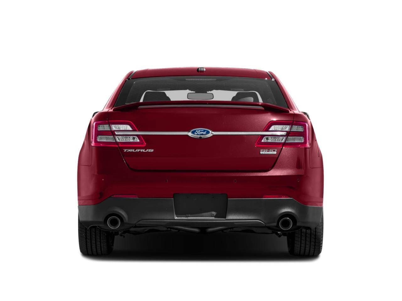 2015 Ford Taurus 4dr Sdn SHO AWD