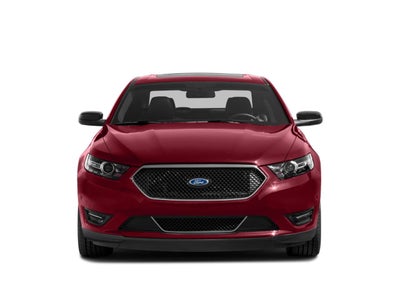 2015 Ford Taurus 4dr Sdn SHO AWD