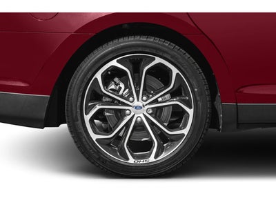 2015 Ford Taurus 4dr Sdn SHO AWD